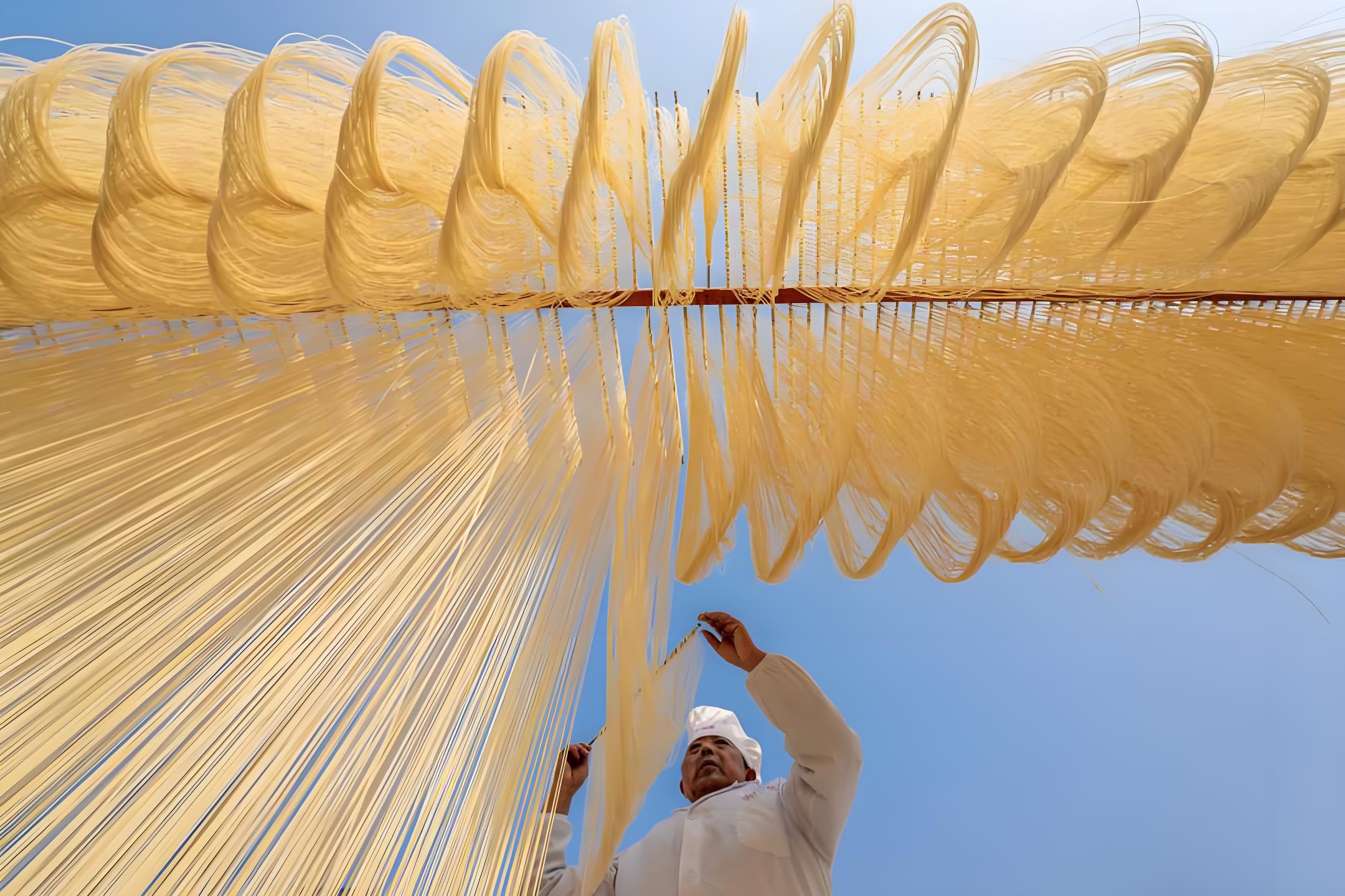 梧州挂面生产用水标准要求与净化水处理设备选型指南