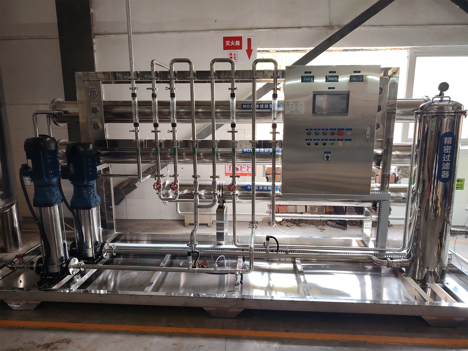梧州2026年选择工业反渗透设备怎么选？厂家都升级了什么配置？